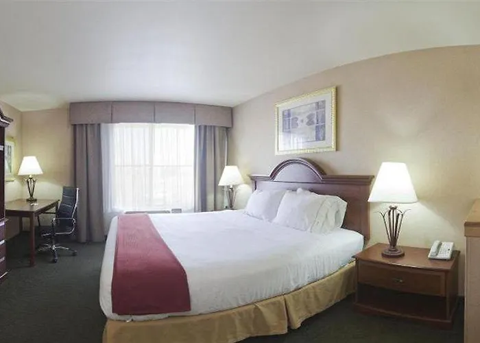 Express & By Ihg Gillette