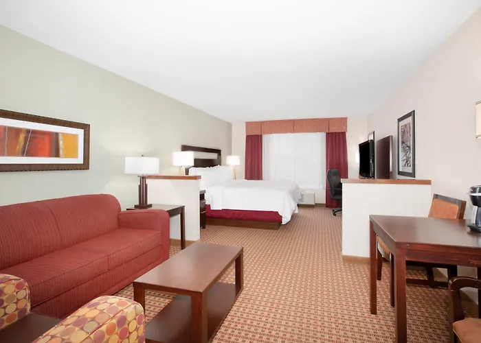 Express & By Ihg Gillette