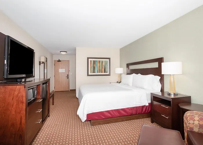 Express & By Ihg Gillette