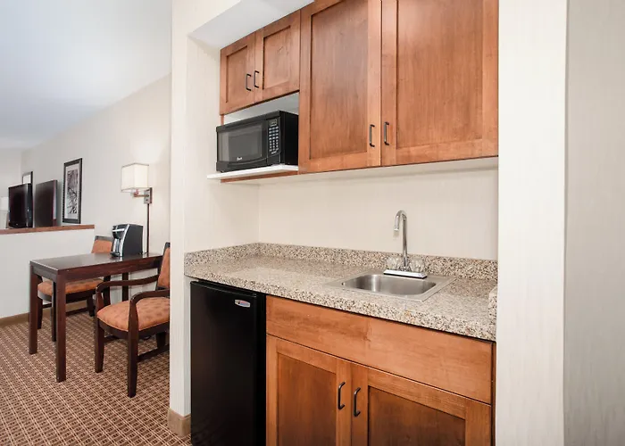 Express & By Ihg Gillette